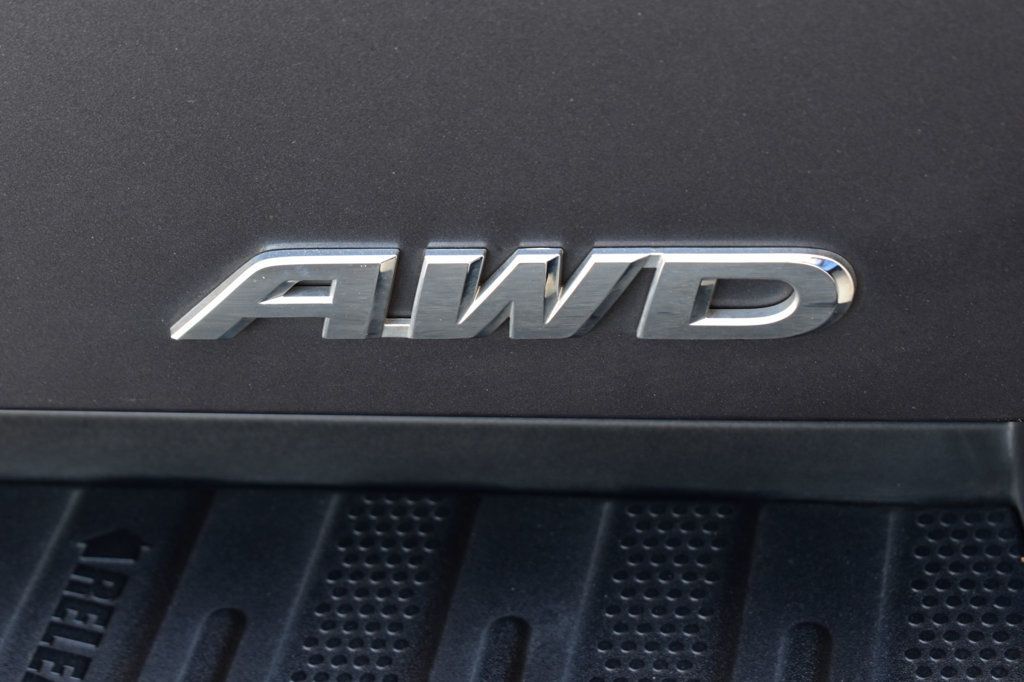 2019 Honda Ridgeline RTL-E AWD - 22413806 - 58