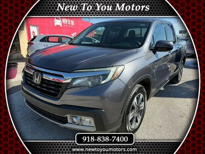 2019 Honda Ridgeline - 5FPYK3F73KB035887