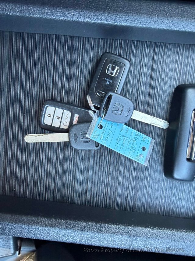 2019 Honda Ridgeline RTL-E AWD - 22981651 - 10