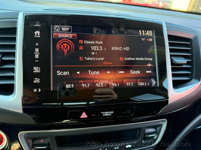 2019 Honda Ridgeline RTL-E AWD - 22981651 - 15