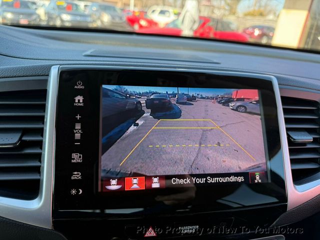 2019 Honda Ridgeline RTL-E AWD - 22981651 - 16