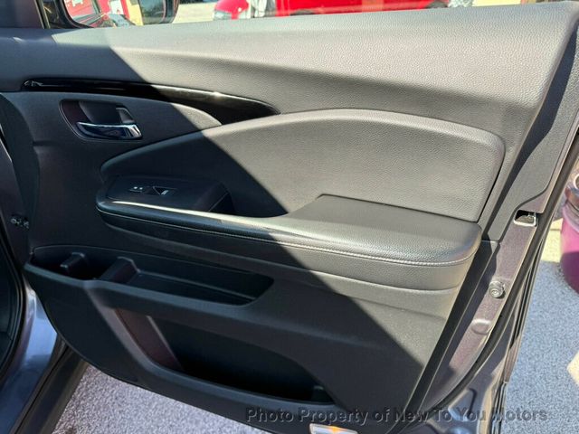 2019 Honda Ridgeline RTL-E AWD - 22981651 - 18