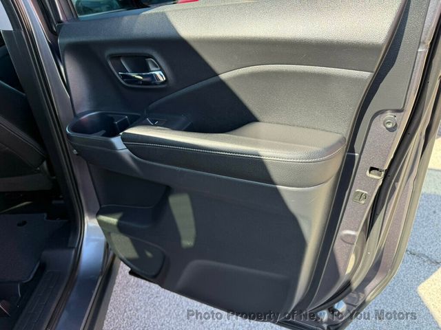 2019 Honda Ridgeline RTL-E AWD - 22981651 - 20