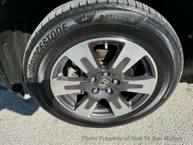 2019 Honda Ridgeline RTL-E AWD - 22981651 - 26