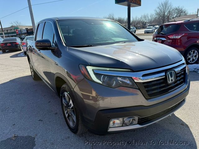 2019 Honda Ridgeline RTL-E AWD - 22981651 - 27