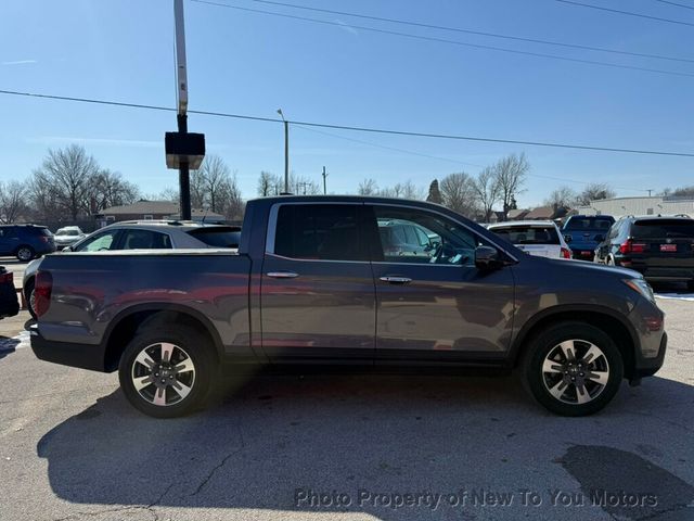 2019 Honda Ridgeline RTL-E AWD - 22981651 - 5