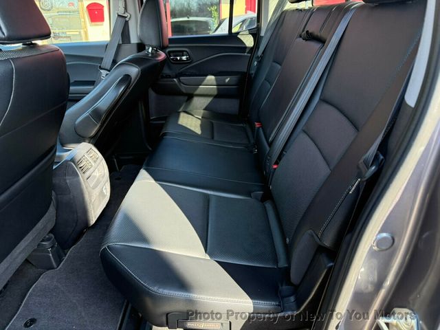 2019 Honda Ridgeline RTL-E AWD - 22981651 - 7