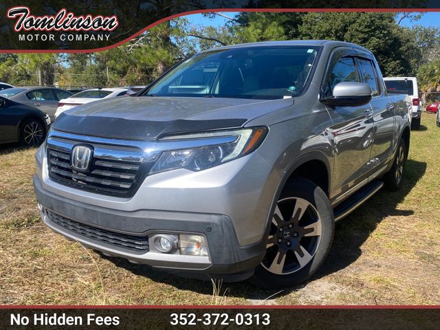 2019 Honda Ridgeline RTL-E AWD - 22947163 - 0