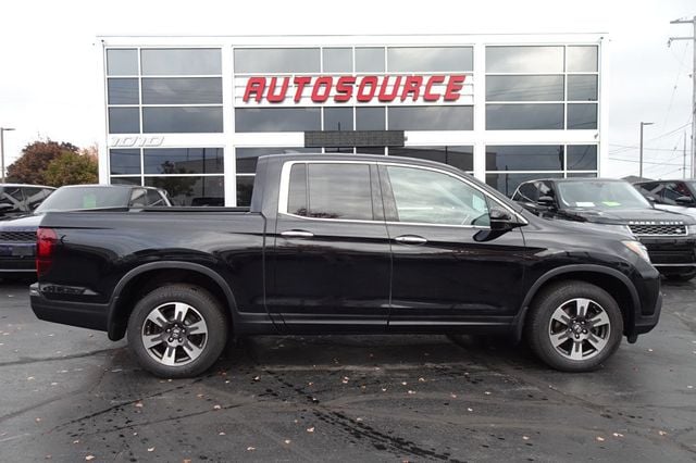 2019 Honda Ridgeline RTL-E AWD - 22933814 - 0