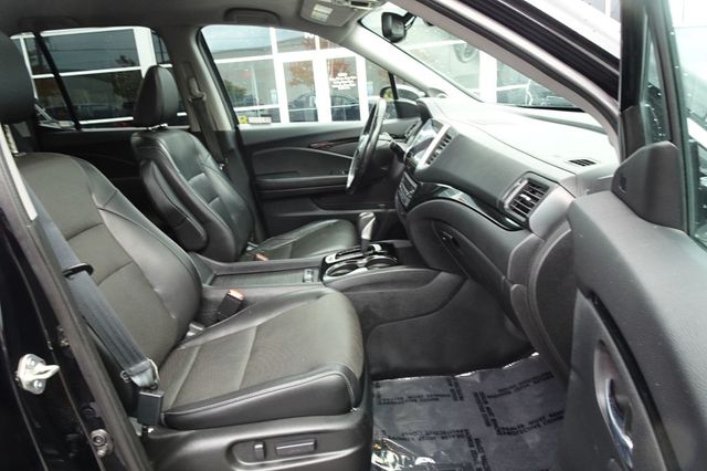 2019 Honda Ridgeline RTL-E AWD - 22933814 - 10