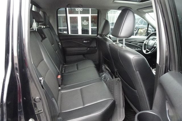 2019 Honda Ridgeline RTL-E AWD - 22933814 - 11