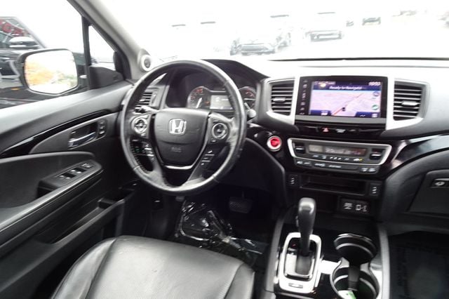 2019 Honda Ridgeline RTL-E AWD - 22933814 - 12
