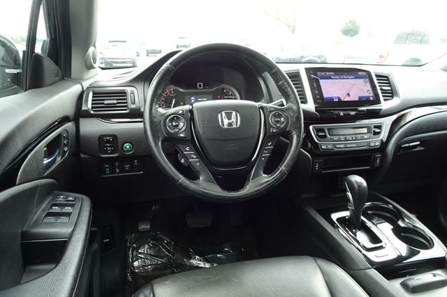 2019 Honda Ridgeline RTL-E AWD - 22933814 - 14