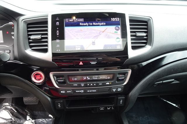 2019 Honda Ridgeline RTL-E AWD - 22933814 - 15