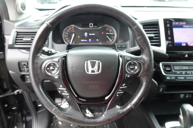 2019 Honda Ridgeline RTL-E AWD - 22933814 - 18
