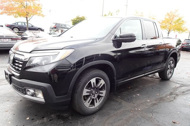 2019 Honda Ridgeline RTL-E AWD - 22933814 - 3