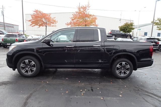 2019 Honda Ridgeline RTL-E AWD - 22933814 - 4