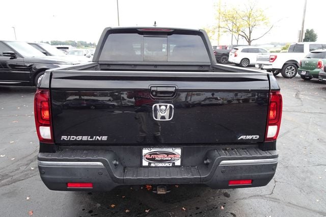 2019 Honda Ridgeline RTL-E AWD - 22933814 - 6