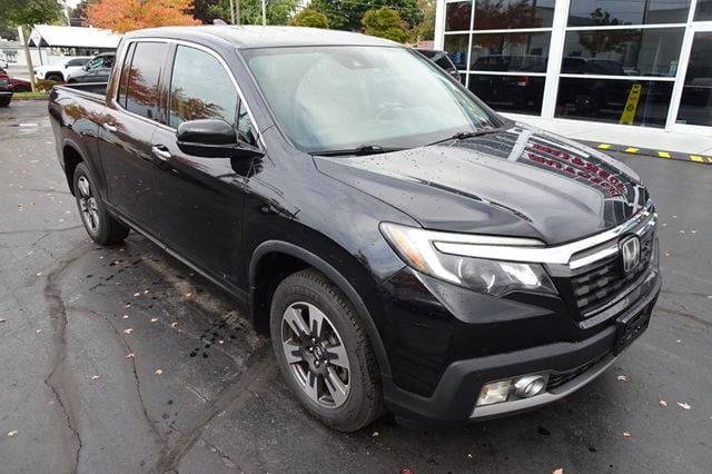 2019 Honda Ridgeline RTL-E AWD - 22933814 - 8