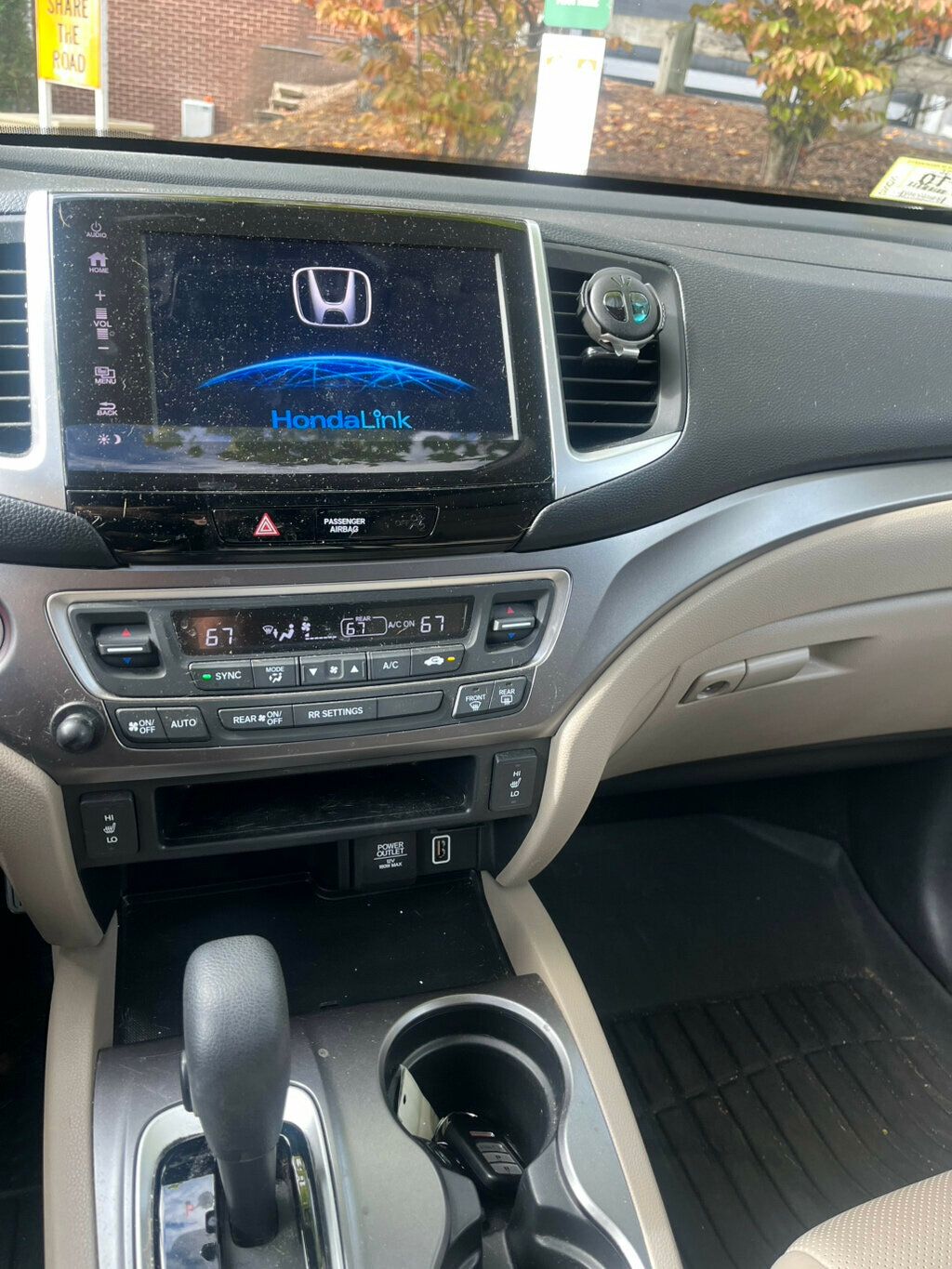 2019 Honda Ridgeline RTL-T 2WD - 22932714 - 11