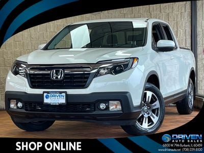 2019 Honda Ridgeline
