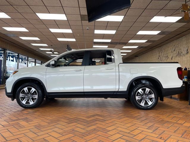 2019 Honda Ridgeline RTL-T