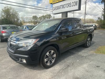 2019 Honda Ridgeline - 5FPYK3F63KB013525