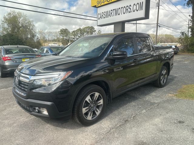 2019 Honda Ridgeline RTL-T AWD - 22995449 - 0