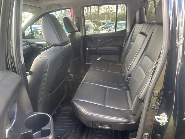 2019 Honda Ridgeline RTL-T AWD - 22995449 - 11