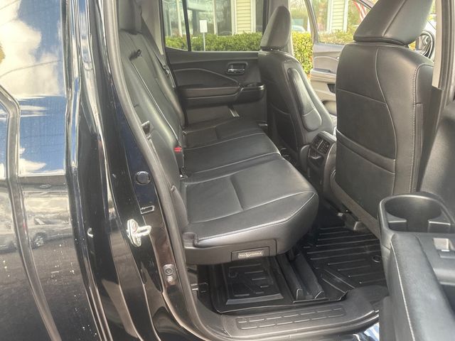 2019 Honda Ridgeline RTL-T AWD - 22995449 - 13