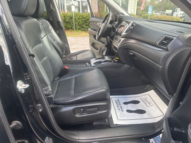 2019 Honda Ridgeline RTL-T AWD - 22995449 - 14