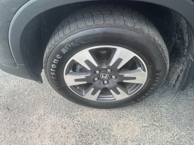 2019 Honda Ridgeline RTL-T AWD - 22995449 - 16