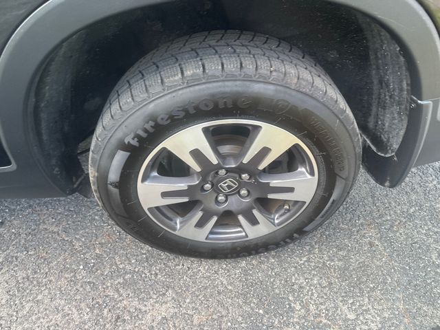 2019 Honda Ridgeline RTL-T AWD - 22995449 - 17