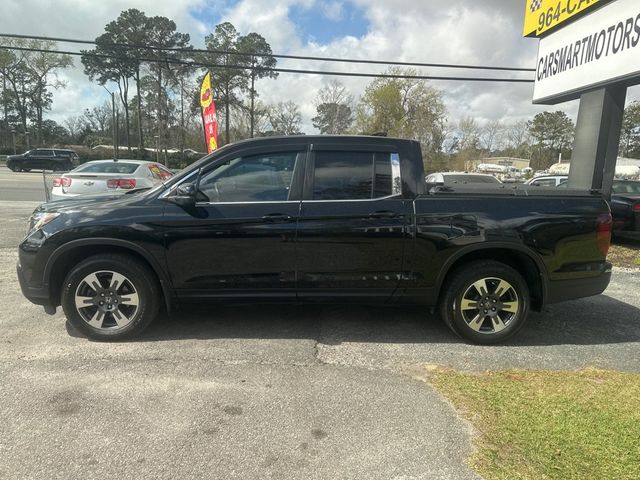 2019 Honda Ridgeline RTL-T AWD - 22995449 - 1