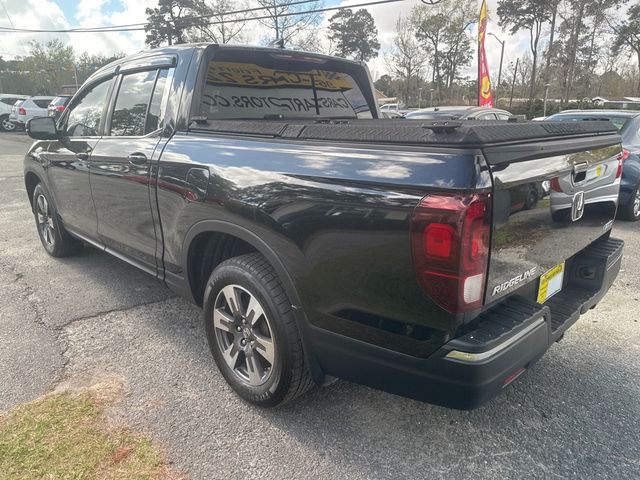 2019 Honda Ridgeline RTL-T AWD - 22995449 - 2