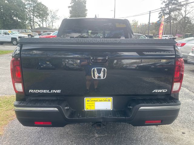 2019 Honda Ridgeline RTL-T AWD - 22995449 - 3