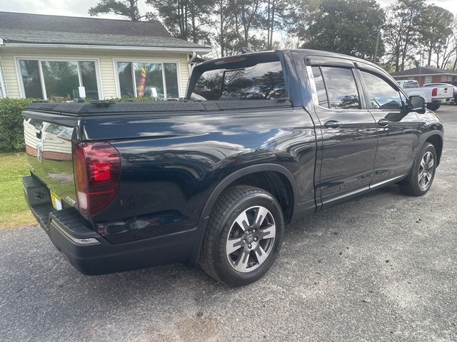 2019 Honda Ridgeline RTL-T AWD - 22995449 - 4