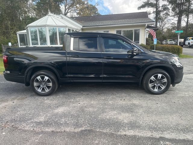 2019 Honda Ridgeline RTL-T AWD - 22995449 - 5