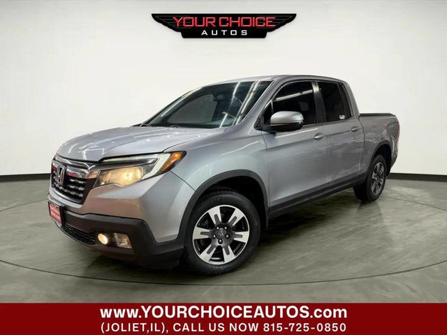 2019 Honda Ridgeline RTL-T AWD - 22977657 - 0