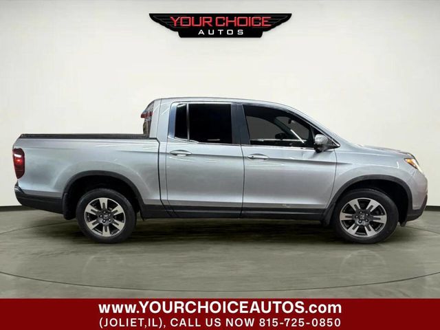2019 Honda Ridgeline RTL-T AWD - 22977657 - 9