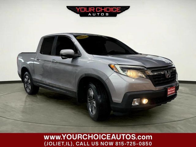 2019 Honda Ridgeline RTL-T AWD - 22977657 - 10