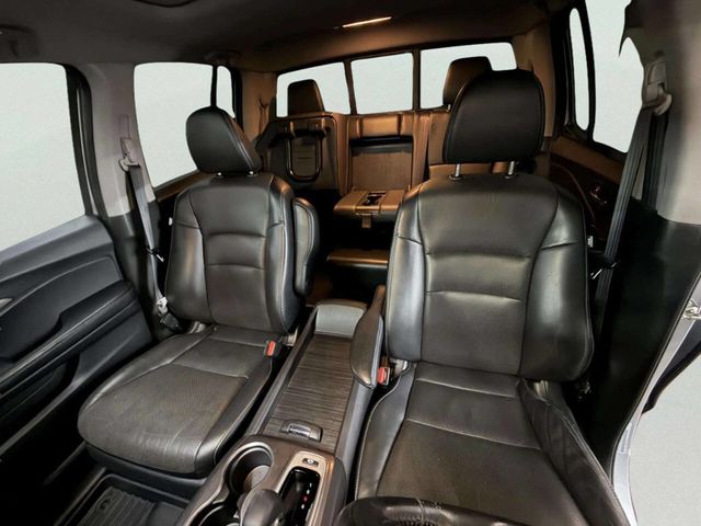 2019 Honda Ridgeline RTL-T AWD - 22977657 - 18