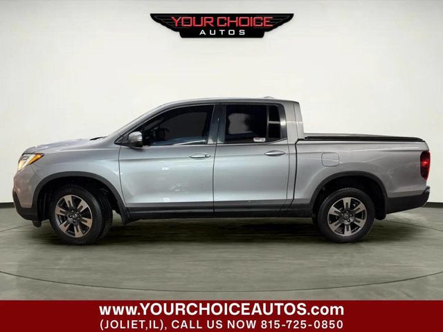 2019 Honda Ridgeline RTL-T AWD - 22977657 - 1