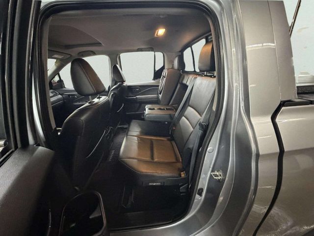 2019 Honda Ridgeline RTL-T AWD - 22977657 - 21