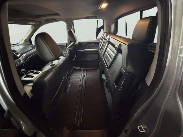 2019 Honda Ridgeline RTL-T AWD - 22977657 - 22