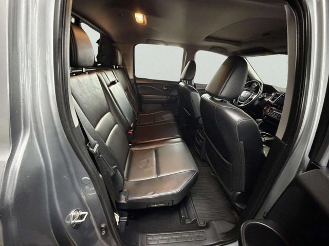 2019 Honda Ridgeline RTL-T AWD - 22977657 - 24