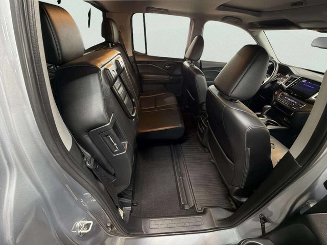 2019 Honda Ridgeline RTL-T AWD - 22977657 - 25
