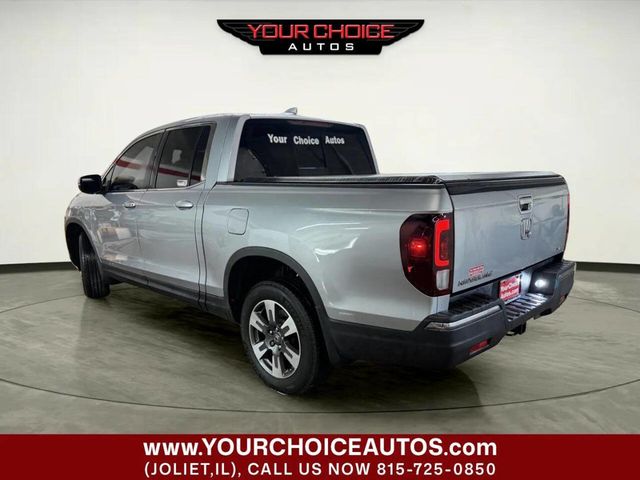 2019 Honda Ridgeline RTL-T AWD - 22977657 - 2