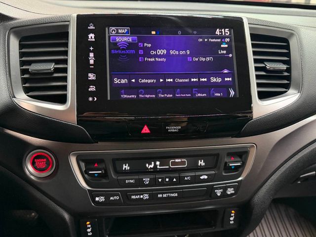 2019 Honda Ridgeline RTL-T AWD - 22977657 - 39