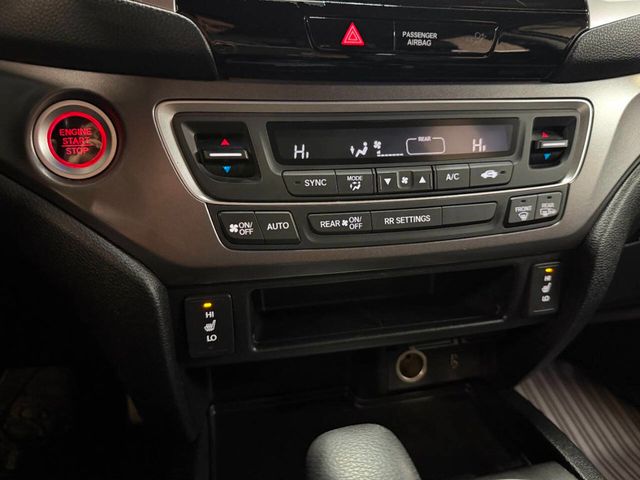 2019 Honda Ridgeline RTL-T AWD - 22977657 - 43